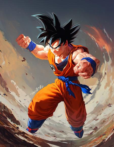 Son Goku