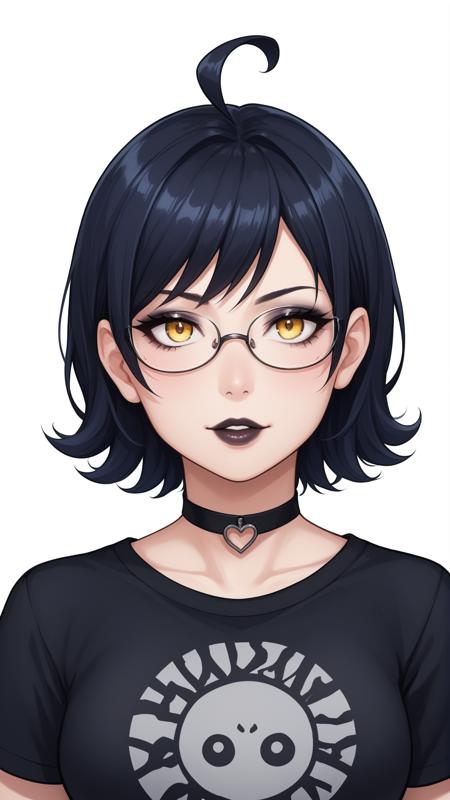 Everlasting Summer Zhenya by GraffMetal (non-commercial use only)