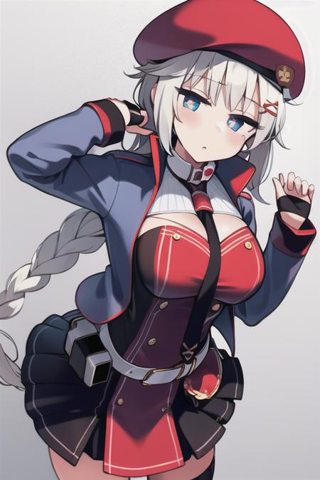OTs-12 Tiss ( Girls' Frontline )