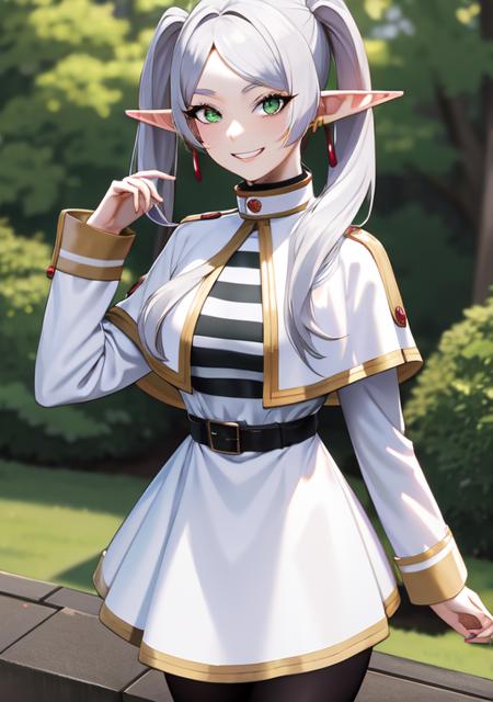 Frieren LorA