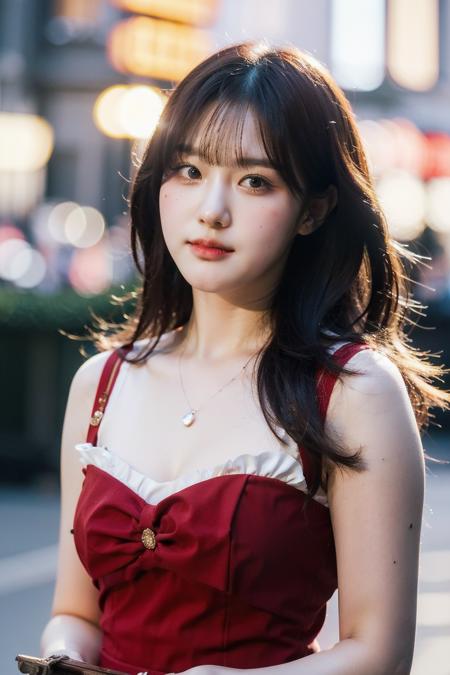 Chaehyun Makina Lora