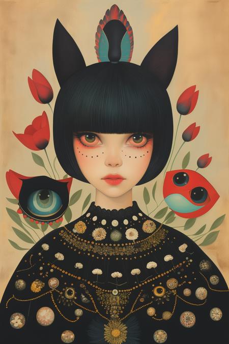 style of Tara MacPherson 96
