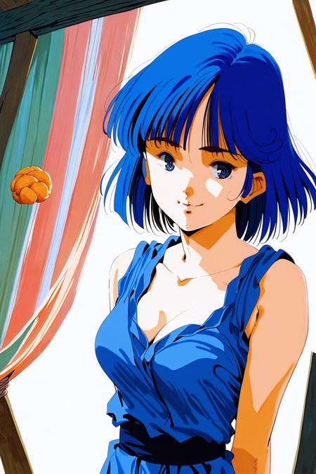 Mikimoto Haruhiko PonyXL style