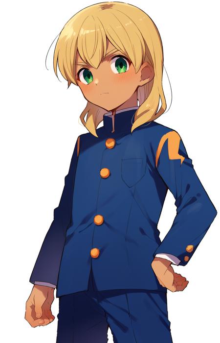 Raimon Clothes - Inazuma Eleven
