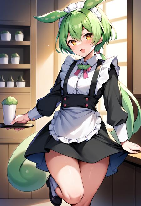 Zundamon ずんだもん Pony XL