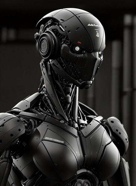 just another Cyborg LoRa V2 [SD Cascade]