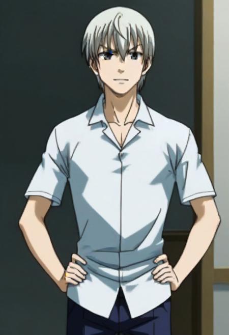Takayuki Furuichi from Beelzebub版本v1.0 (ID: 950377)