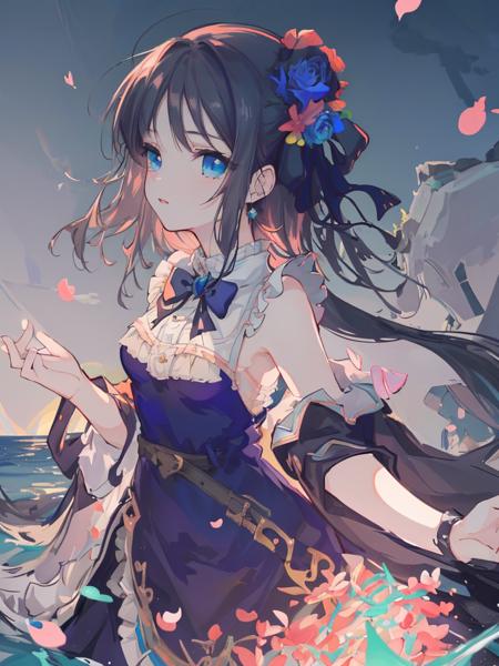 对立tairitsu(Arcaea)