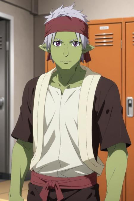 Rigur / Tensei shitara Slime Datta Ken (Pony)