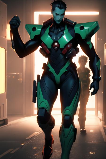 RFKTR's Hard Surface