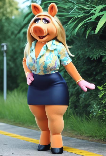 Miss Piggy