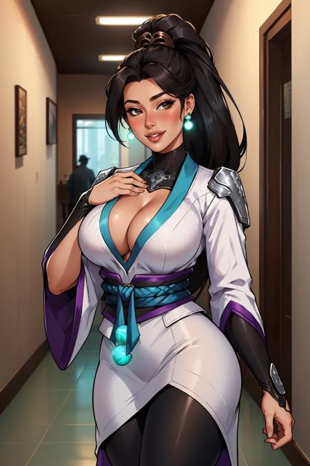 Sage (Valorant) LoRA