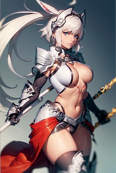 Caenis - Fate Grand Order