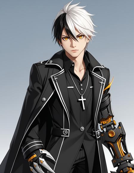 Raven Cronwell (Elsword)