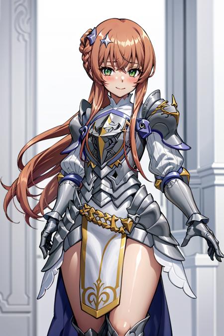 [Langrisser Tensei&M/ラングリッサー 転生&モバイル/梦幻模拟战 转生&手游] エルマ・ミンスター/ Elma Minster/ 艾尔玛
