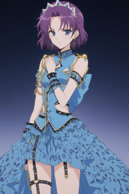 Reina's Graduation Dress