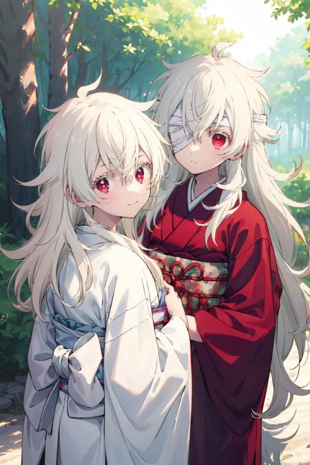 haine-hiruko (Summer Time Rendering) /ハイネ・ヒルコ SD1.5LoRa