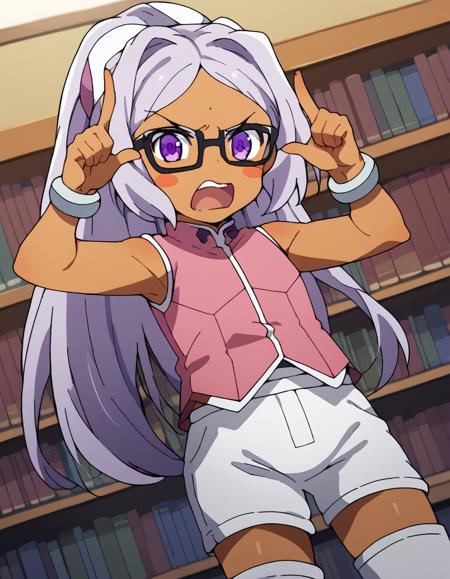 Mur Mur (ムルムル) - Future Diary (Mirai Nikki) (未来日記)