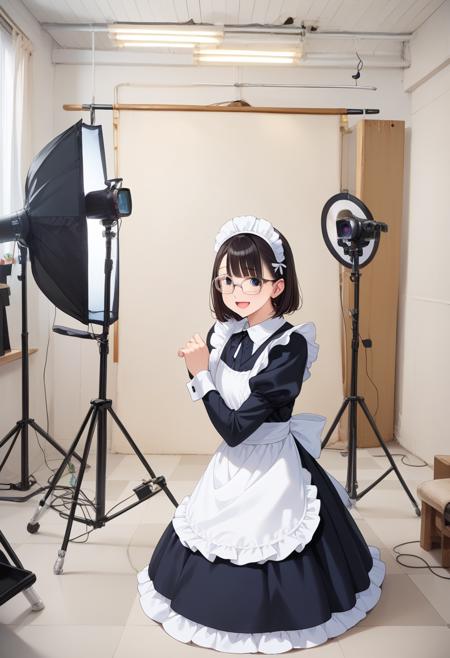 撮影スタジオ / photo studio PONY