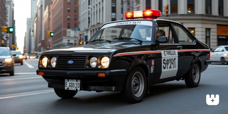 1977 Ford Escort RS2000