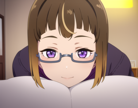 [LoRA] Shibuya Aria - Love Live! Superstar!!