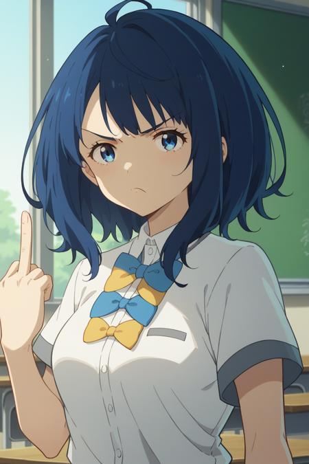 Anna Yanami (Makeine: Too Many Losing Heroines!)版本Anna Yanami V1 (ID: 642593)