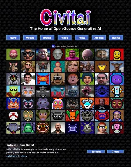 Geocities (midi not included) (Flux/F1D)