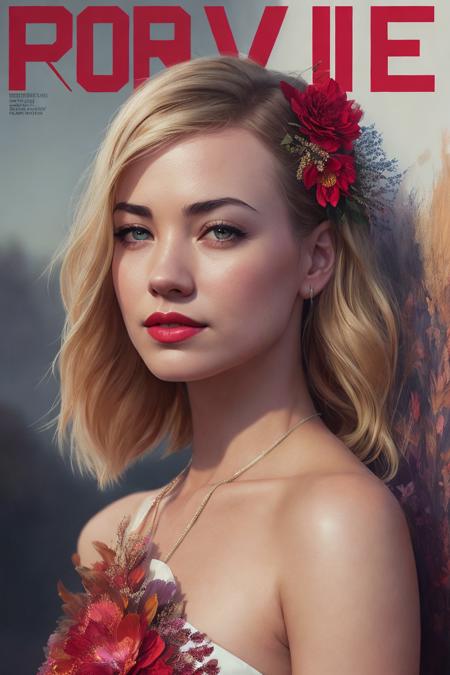 Yvonne Strahovski