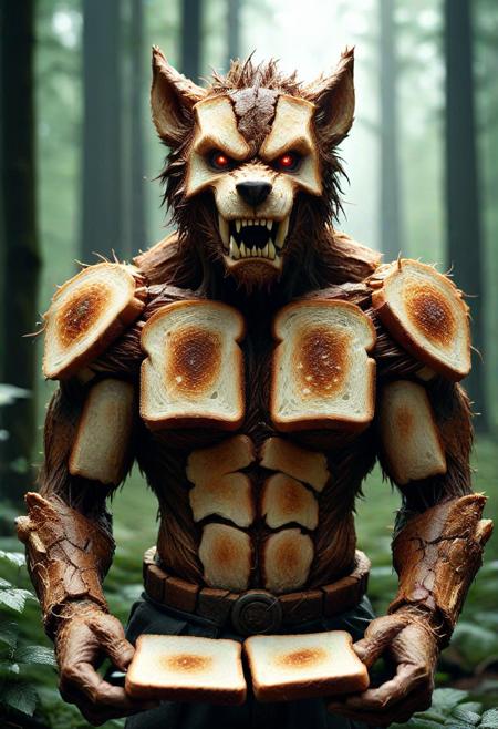 Toasts - World Morph
