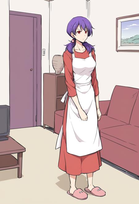 Kanto Mother (Pokemon Gens I-III) XL版本Animagine (ID: 362867)