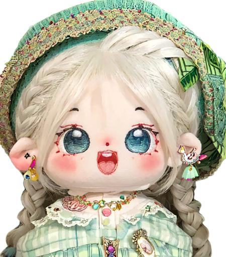 Cotton dolls|mianhuawawa