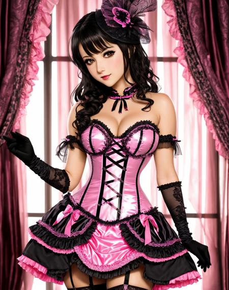 Burlesque!版本v1.1 (ID: 58349)