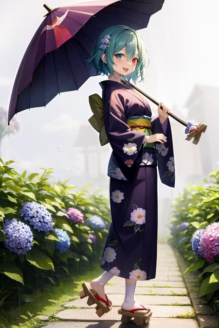 tatara kogasa (touhou) 多多良小伞 东方project