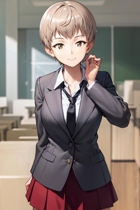 Naomi | Girls und Panzer版本v1.0 (ID: 113270)