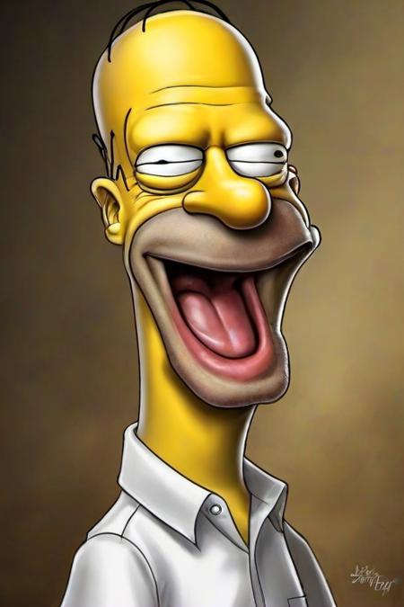 PE Caricature [Style]