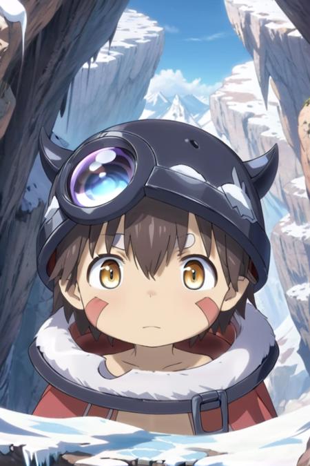 Made in Abyss - Reg - SDXL