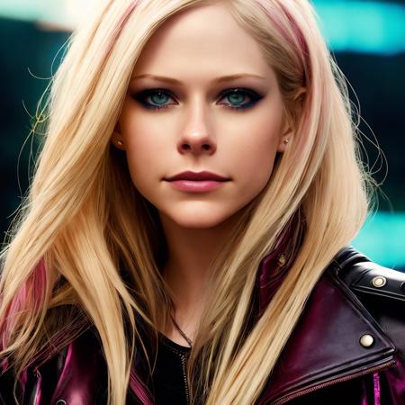 Avril Lavigne - Embedding