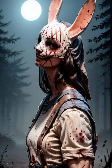 Dead by Daylight - Huntress [XL/Pony]