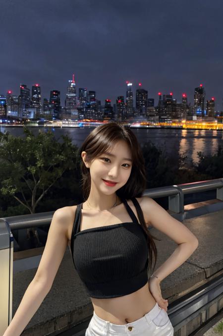 Loona Yeojin (여진) Lookalike