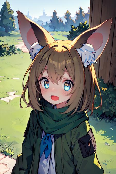 Large Kemomimi