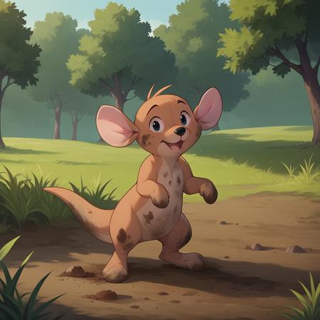 Roo Winnie the Pooh