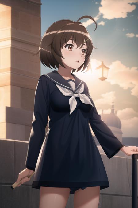 Karibuchi Hikari (Brave Witches) LoRA