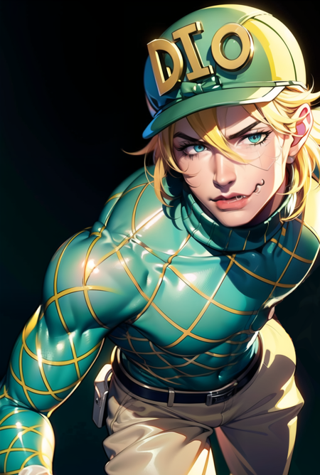 Diego Brando - LoRa