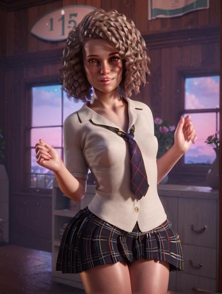 Emily (Treasure of Nadia)