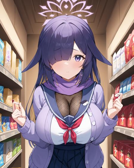 [+]XL 大野月夜 / Ōno Tsukuyo / 大野ツクヨ | Blue Archive