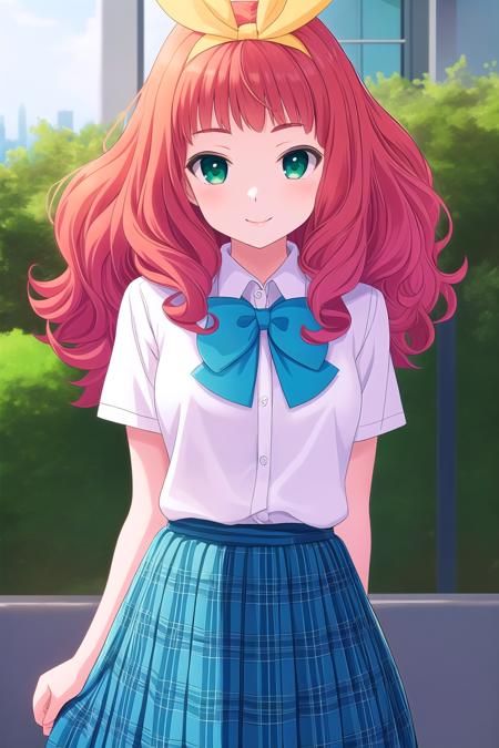Saeki Marika (Girl Friend BETA) | 佐伯鞠香 (ガールフレンド（仮）)