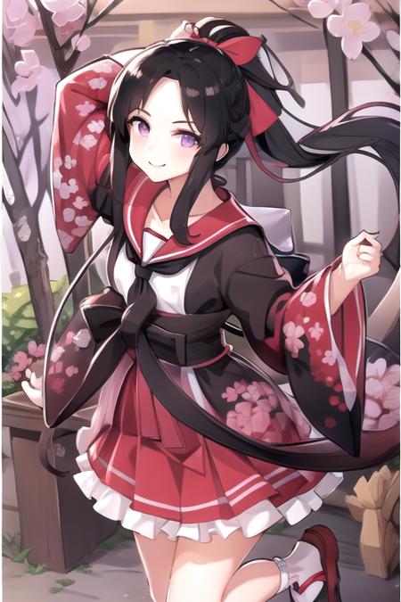 卫鲤-忍者必须死 3（Wei Li-Ninja must die 3）