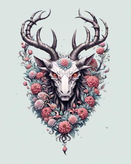 Ink Blot - XL