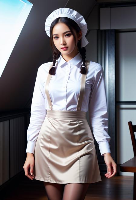 Dynamic Wildcard - maids unleashed