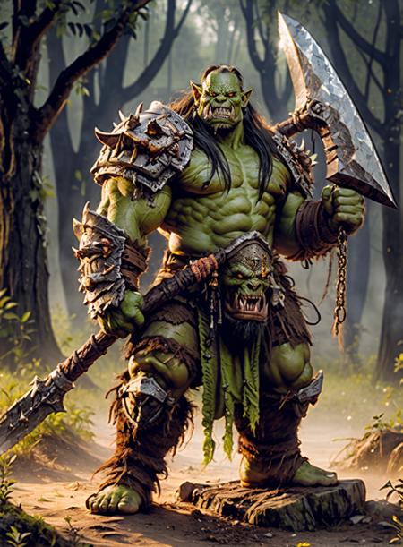 BWarrior